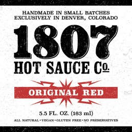 1807 Hot Sauce Co.