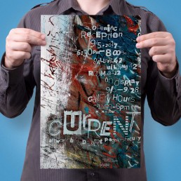 Current - Poster Design - Jacob Robison