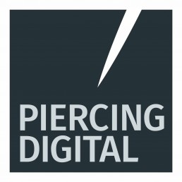 Piercing Digital - Logo Design
