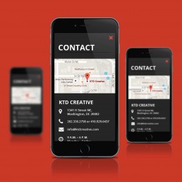 KTD Contact Mobile