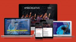 KTD Creative Subpage Template