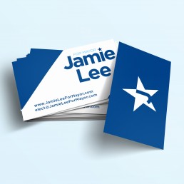 Jamie Lee Business Card